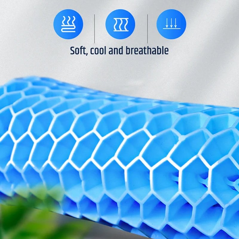 P024 - Honeycomb Gel Cushion