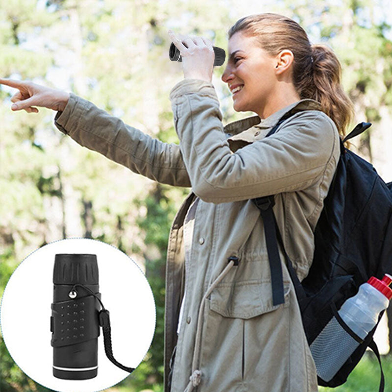 P023 - Pocket Portable Telescope