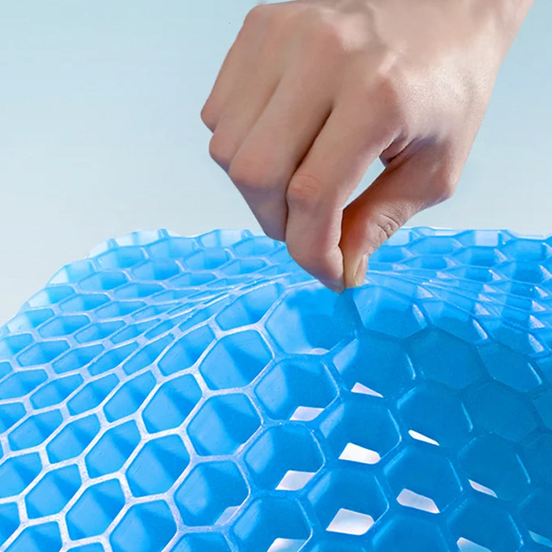 P024 - Honeycomb Gel Cushion