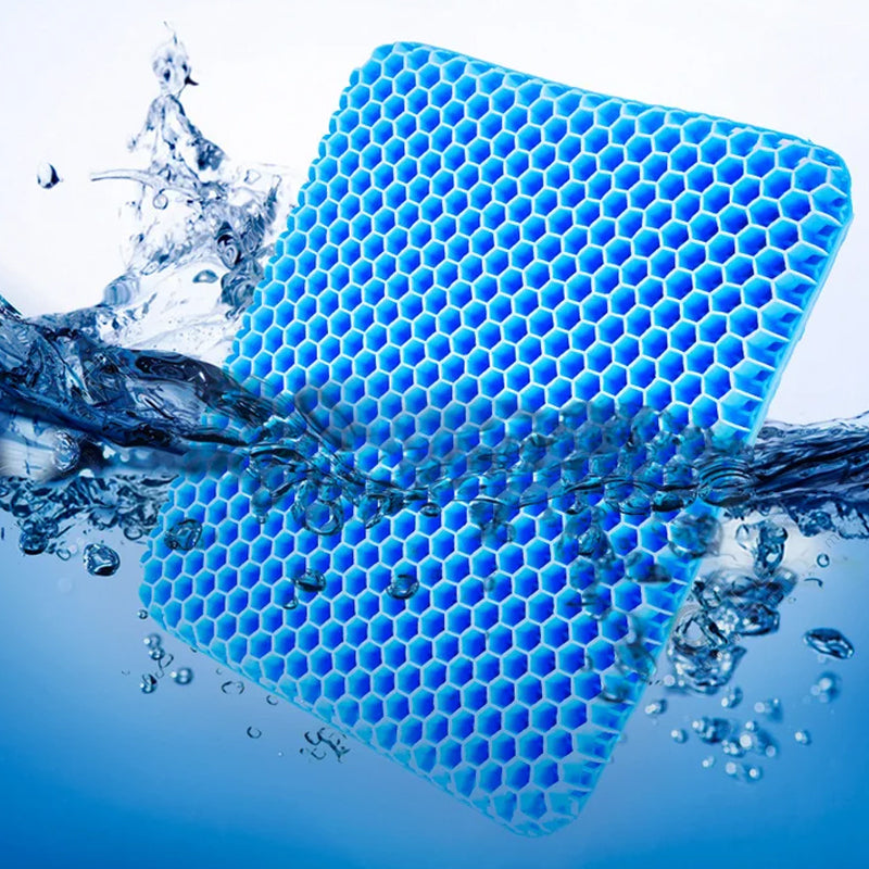 P024 - Honeycomb Gel Cushion