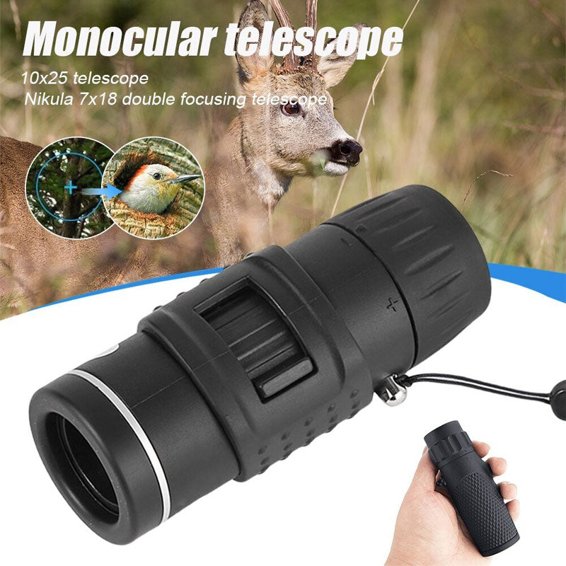 P023 - Pocket Portable Telescope