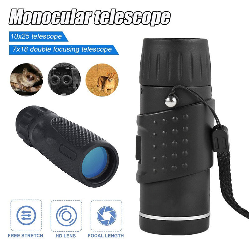 P023 - Pocket Portable Telescope