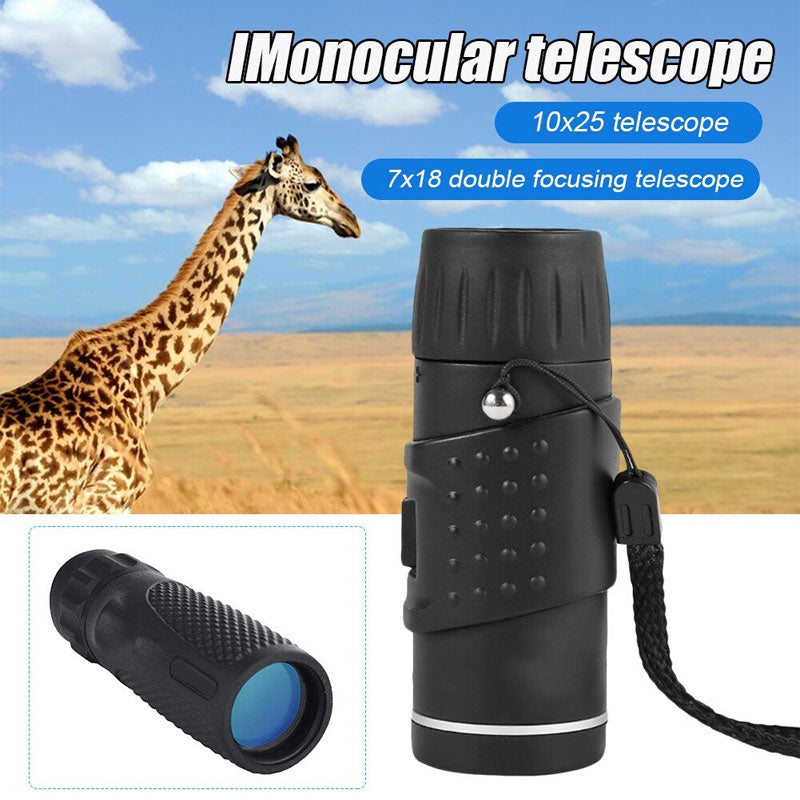 P023 - Pocket Portable Telescope