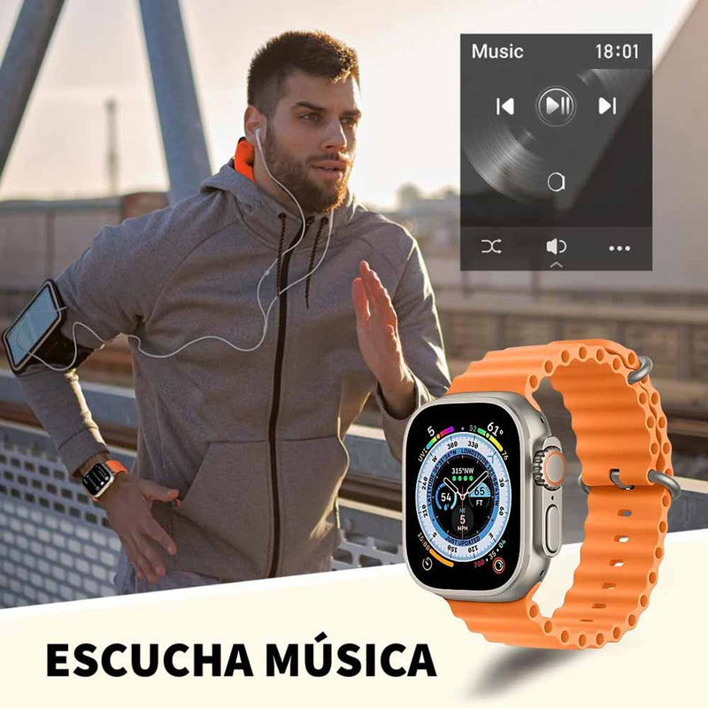 SmartWatch ULTRA™ T900