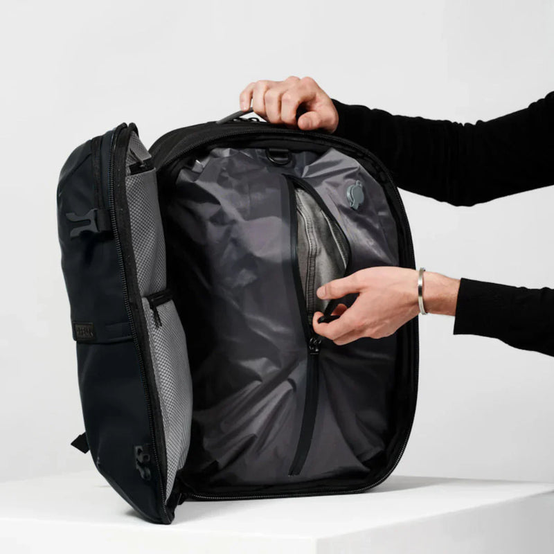 🎒 Mochila Viajera Pro de Gran Capacidad Con Tecnologia De AirBag 🎒 Aprovecha Nuestra Oferta Al 50 % OFF MÁS Espacio MENOS Equipaje 🧳