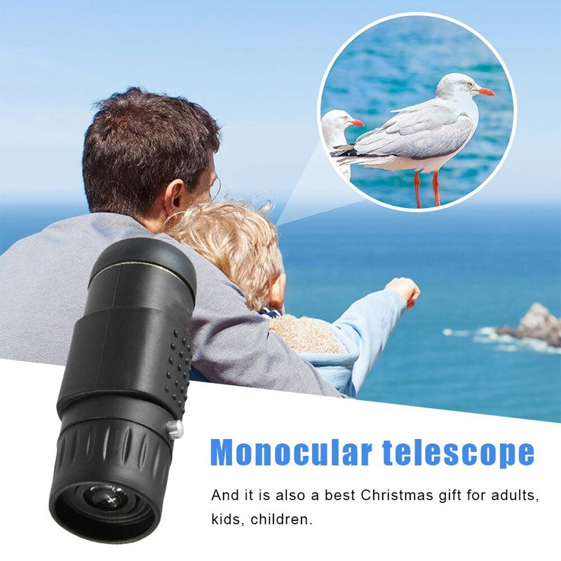 P023 - Pocket Portable Telescope