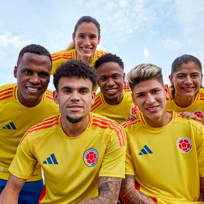 Camiseta Selección Colombia® 24-25