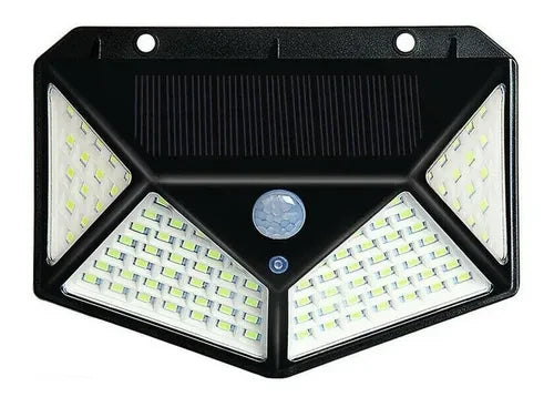 Luz Solar LED para Exteriores con Sensor de Movimiento