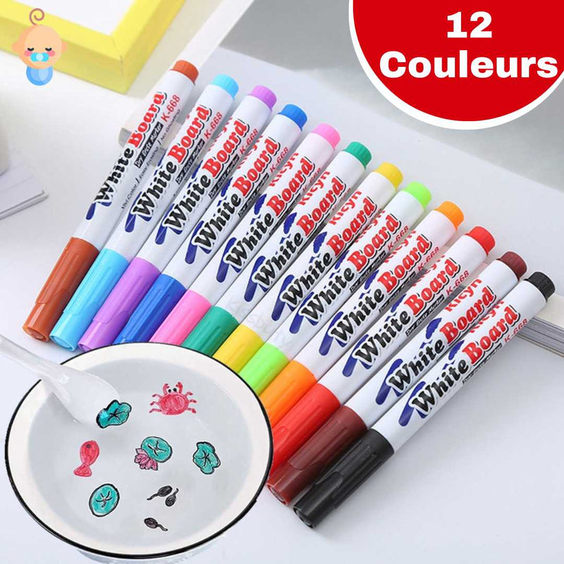 P026 - KidsCreate™ - Pack Pour Dessins Flottants Magiques