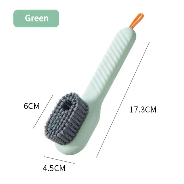 P022 - Deep Cleaning Shoe Brush